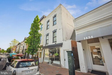 1432 Wisconsin Ave NW unit 3RD FLOOR, Washington, DC 20007 - photo 2