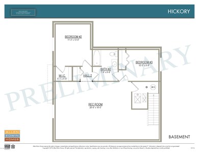 Hickory Basement