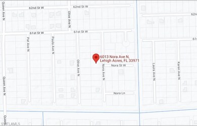 6013 Nora Ave N, Lehigh Acres, FL 33971 - photo 2
