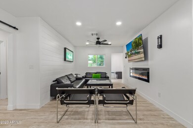living room TV