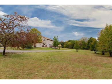 Flat lot with lots of open space.