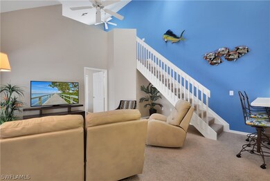 Open Concept Living Design w/ upstairs Loft