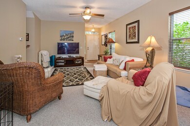 View from Dining Area to Living Room