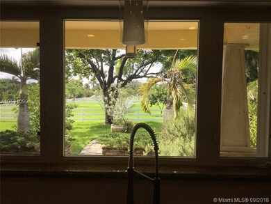 Magnificent view from your kitchen window!
