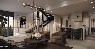 GREAT ROOM / KITCHEN VIEW