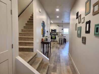 Entry Hallway