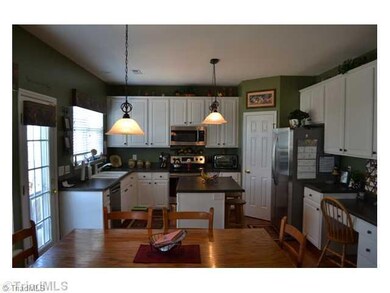 Kitchen.