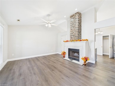 2126 Carlisle Way, High Point, NC 27265 - photo 3