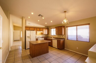 Kitchen and Nook from Family Room
