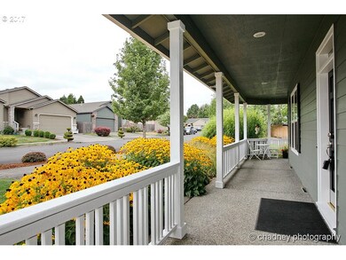 Covered Porch