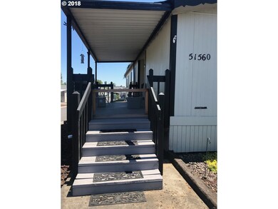 Covered Porch