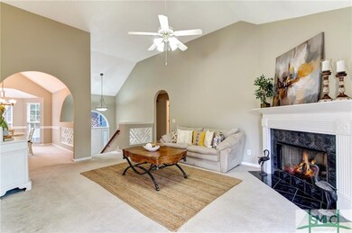 Living Room (Upstairs)