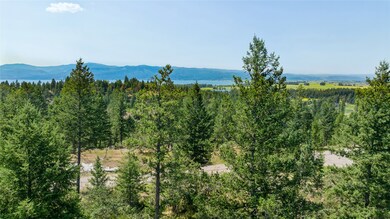 View from property looking west