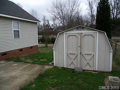 Shed