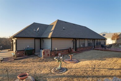 715 N Lakeview Ln, Cleveland, OK 74020 - photo 6