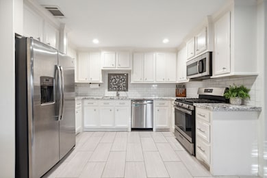 Whip up dinner or DoorDash with pride—this kitchen