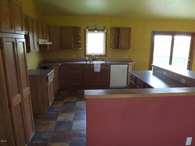 another view of kitchen