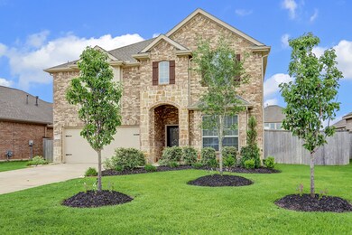 17614 Cypress Hilltop Way, Hockley, TX 77447 - photo 2