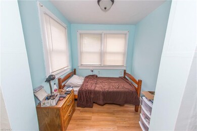 UNIT #1 STUDIO BEDROOM