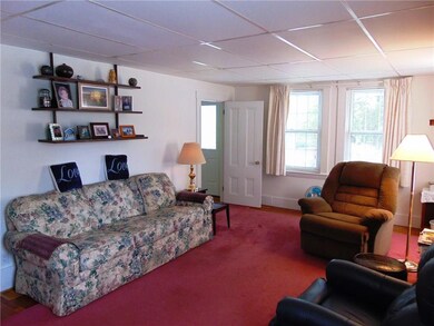Area rug with hardwood flooring