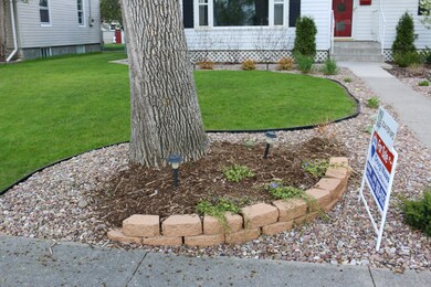 Front Landscape