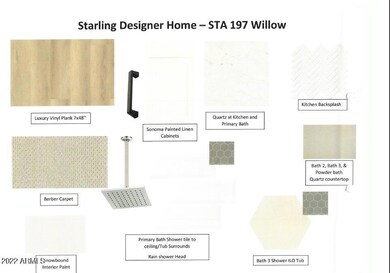STA 197 Design Selections