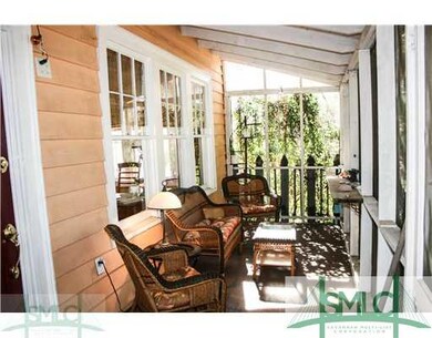 Porch.