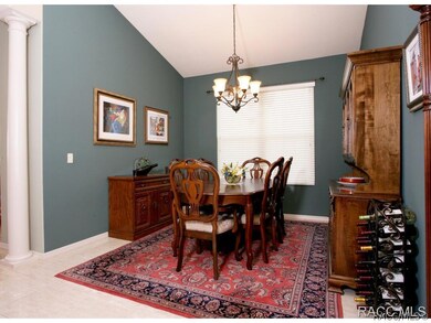 Formal Dining Area