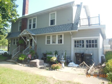 west side view from back