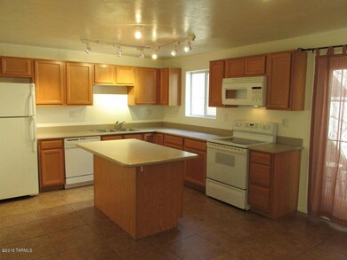 Dining Area and Kitchen