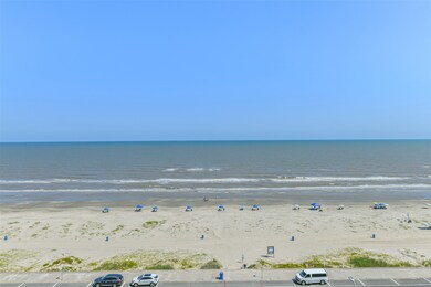 Galveston Beach