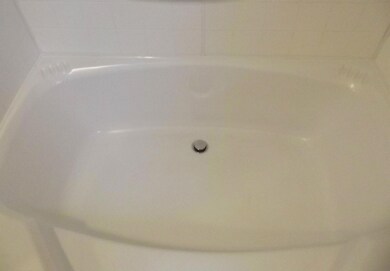 Master Soaking Tub