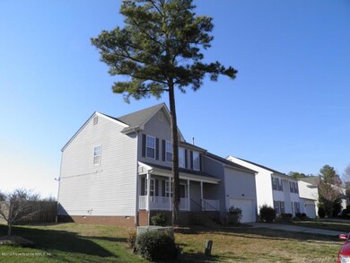 Full view front