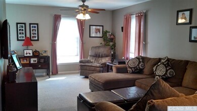 Living Room Opposite Views