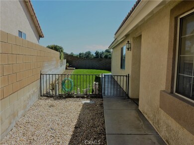 entrance area to front door