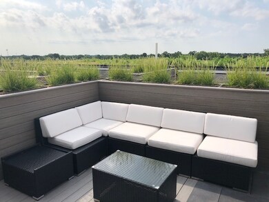 Private Rooftop Deck