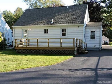 Exterior Front