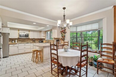 Breakfast Area/Kitchen