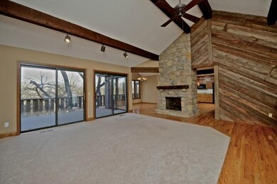 Front Entry Living Room or Great Room.