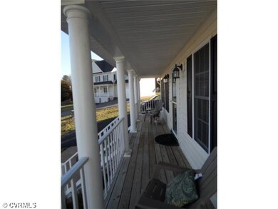 Porch - Full country front porch