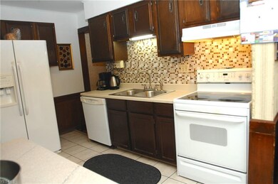 This kitchen has created so many wonderful feasts and happy memories.