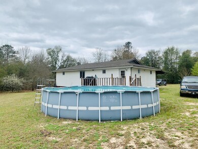 In Ground Pool