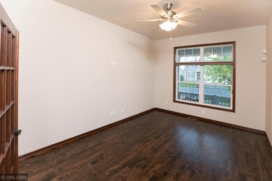 Main floor library/den
