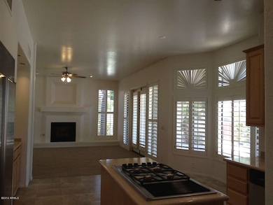 Open Kitchen Great for Entertaining