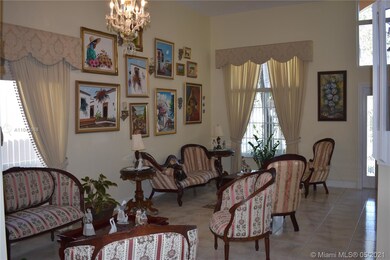 Living and dinning room