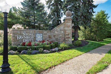Desirable Stone Mansion