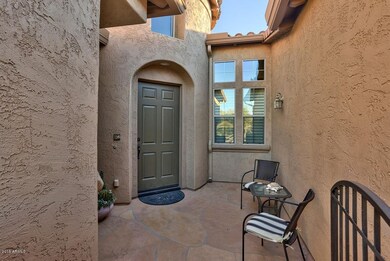 ENTRY COURTYARD