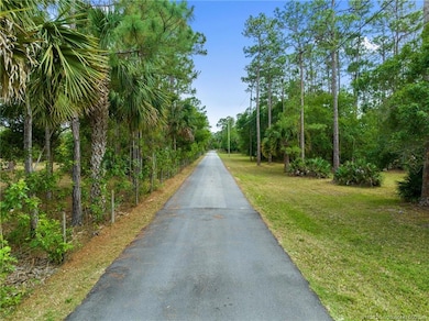 Deeded shared driveway