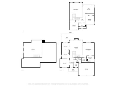 Audubon Floor Plan