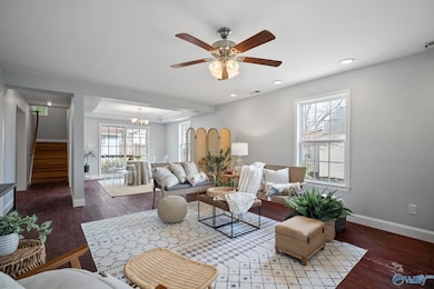 1927 Vanderbilt Cir SW, Huntsville, AL 35801 - photo 3